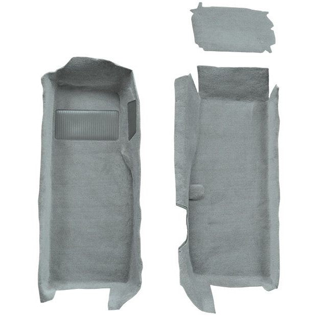 ACC Replacement Carpet Kit For 1997-2004 Chevrolet Corvette Coupe/Convertible Front Set