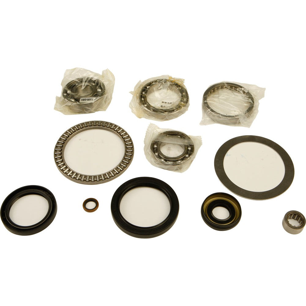 All Balls Front Differential Bearing And Seal Kit 25-2066
