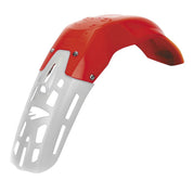 Cycra Cycralite Front Fender Red - 1CYC-1400-33