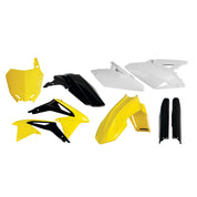 Acerbis Original 13 Full Plastic Kit for Suzuki - 2198043914