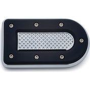 Kuryakyn Heavy Industry Brake Pedals Chrome