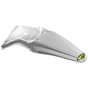 Cycra Powerflow Rear Fender White - 1CYC-1711-42