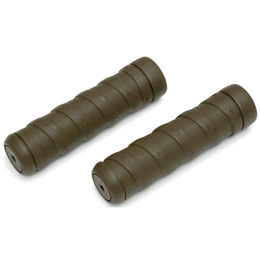 Kuryakyn Classic Wrap Grips Brown 1"