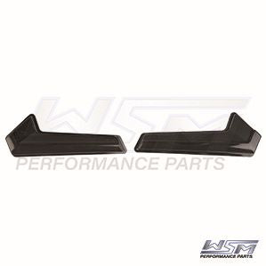 WSM L.E.D Tail Lights for Polaris 1000 RZR XP 2019 - Smoked Lenses 020-354-00