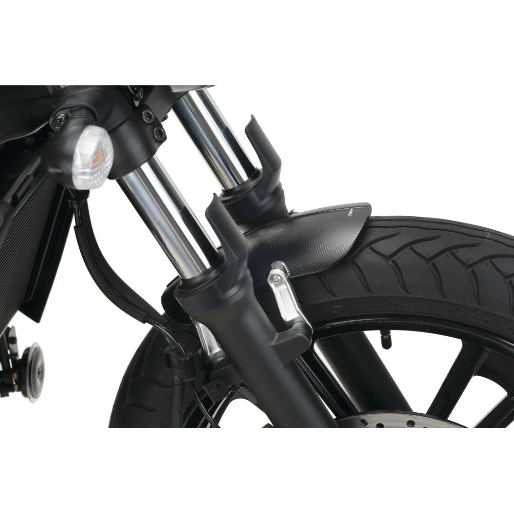 Puig Front Fender Black - 9673N
