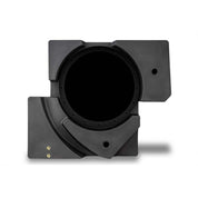 SSV Works Behind Seat Speaker Pods with Unloaded Subwoofer Box For Can-Am Maverick X3 17-22