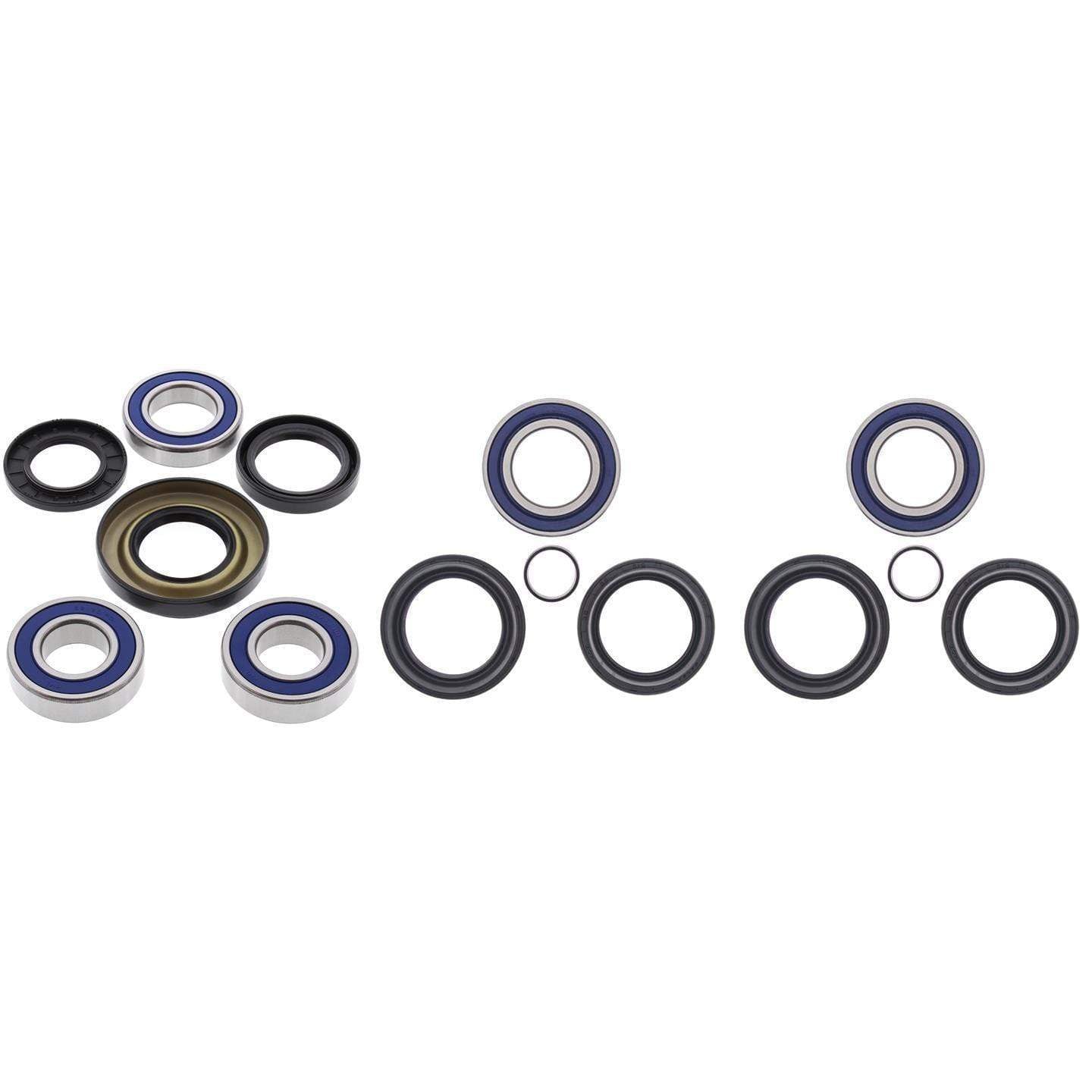 Bearing Kit for Front and Rear Wheels fit Honda TRX500FE 05-13