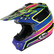 Arai Helmets Helmets Arai VX-Pro4 Barcia 3 Off-Road Helmet - Barcia-3