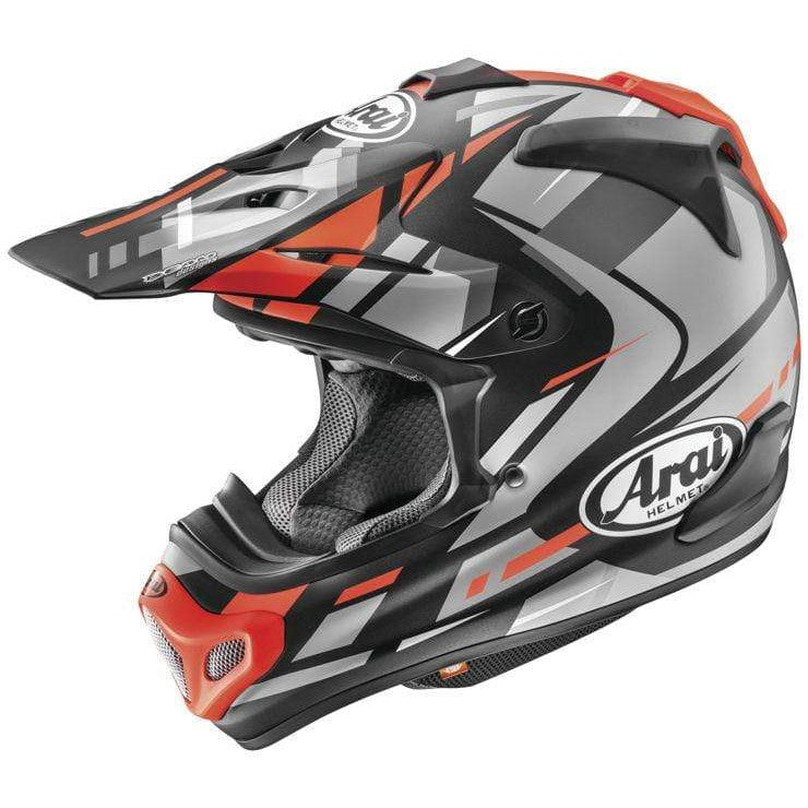 Arai Helmets Helmets XL / Red (2020) Arai VX-Pro4 Bogle Off-Road Helmet