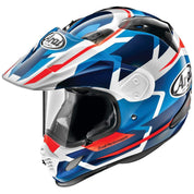 Arai Helmets Helmets XL / White/Blue (2020) Arai XD4 Depart Dual-Sport Helmet