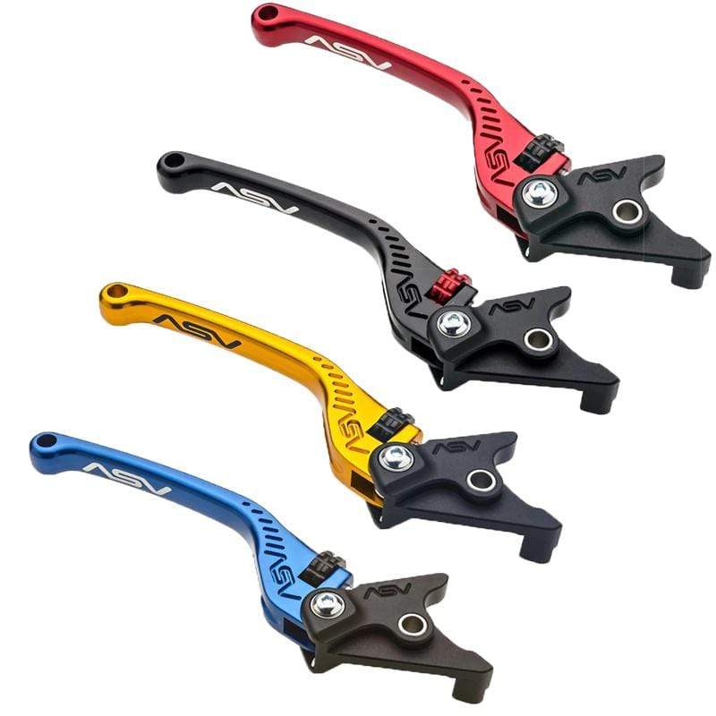 ASV Inventions Handlebars & Controls ASV F3 Brake or/and Clutch Levers For KTM 690 Supermoto SMC / SMCR 14-20 - Choose Option