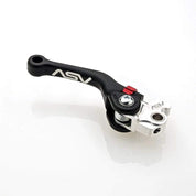 ASV Inventions Handlebars & Controls Black / Shorty Pro Clutch(w/hot start) ASV C6 Brake or/and Clutch Levers For Honda XR400R / 650R 96-08 - Choose Option