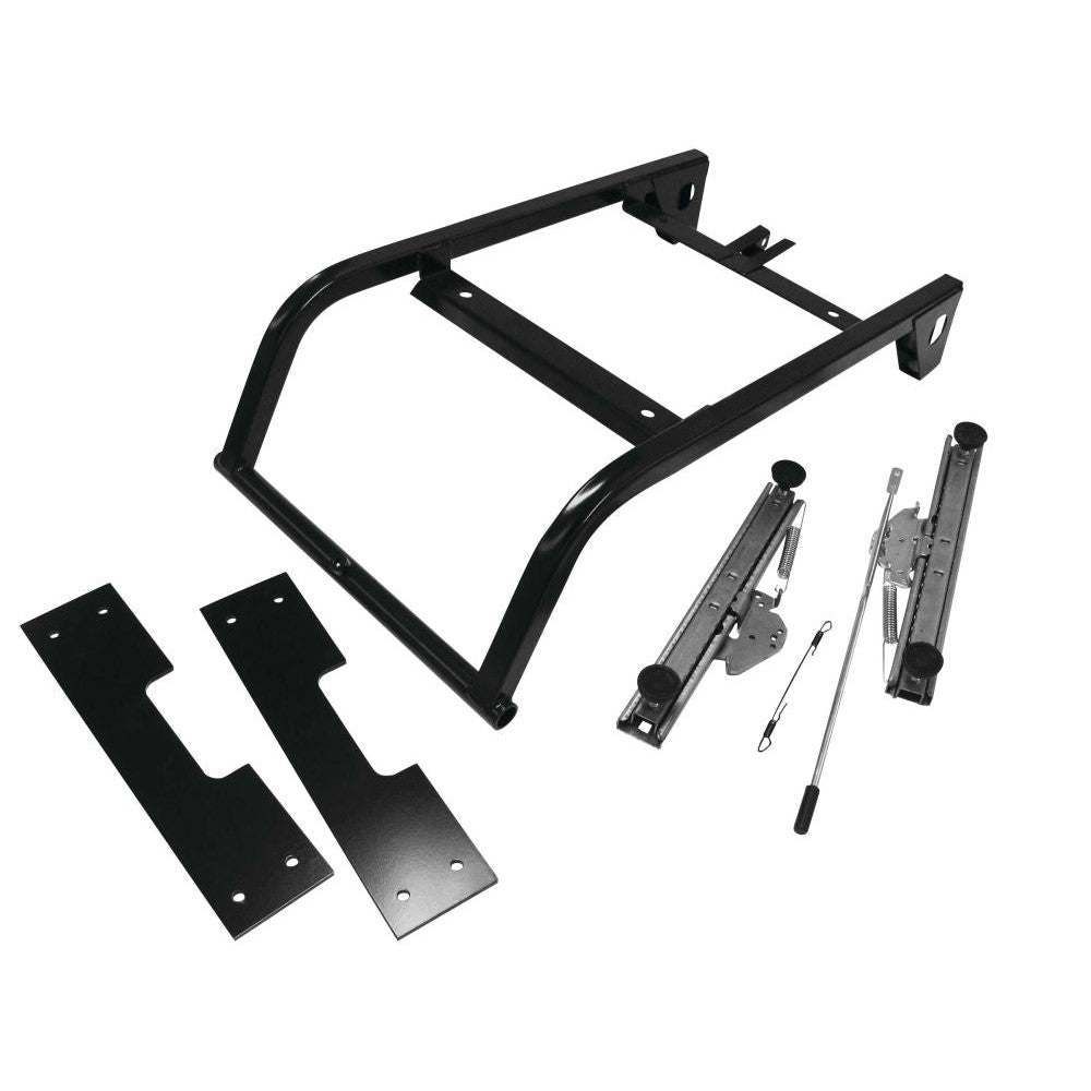 Beard Torque Seats Mount For Polaris RZR Pro XP 2020-2021 Front Pair Black