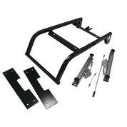 Beard Torque Seats Mount For Polaris RZR Pro XP 2020-2021 Front Single Black