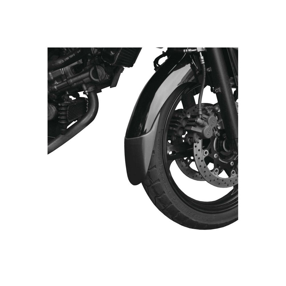 Puig Front Fender Extension Black - 9288N
