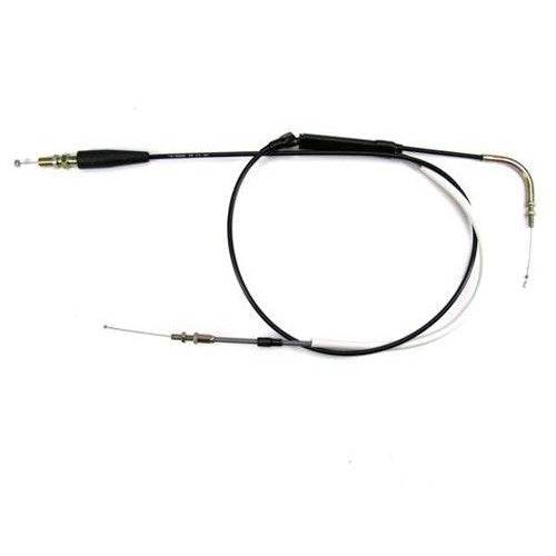 Motion Pro Black Vinyl Throttle Cable 10-0096