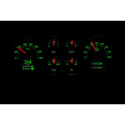 Dakota Digital Retrotech Gauges 78-85 Monte Carlo El Camino SS RTX-78C-MC