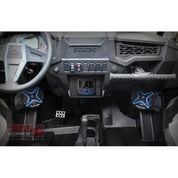 SSV Works JVC MR1 Media Receiver Plug and Play Kit For Polaris RZR/XP Models