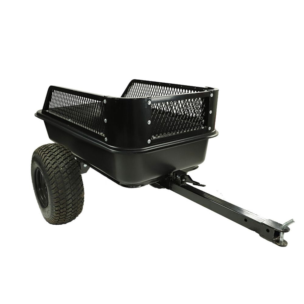 Impact Implements ATV Heavy Duty Utility Cart and Cargo Trailer- 1500lb Cap
