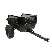 Impact Implements ATV Heavy Duty Utility Cart and Cargo Trailer- 1500lb Cap