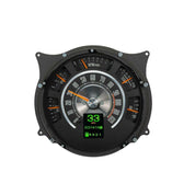 Dakota Digital Retrotech 1961-66 Ford Truck Gauges RTX-66F-BRO-X