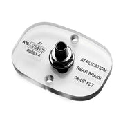 Jims Master Cylinder Bleeding Solution - 5510