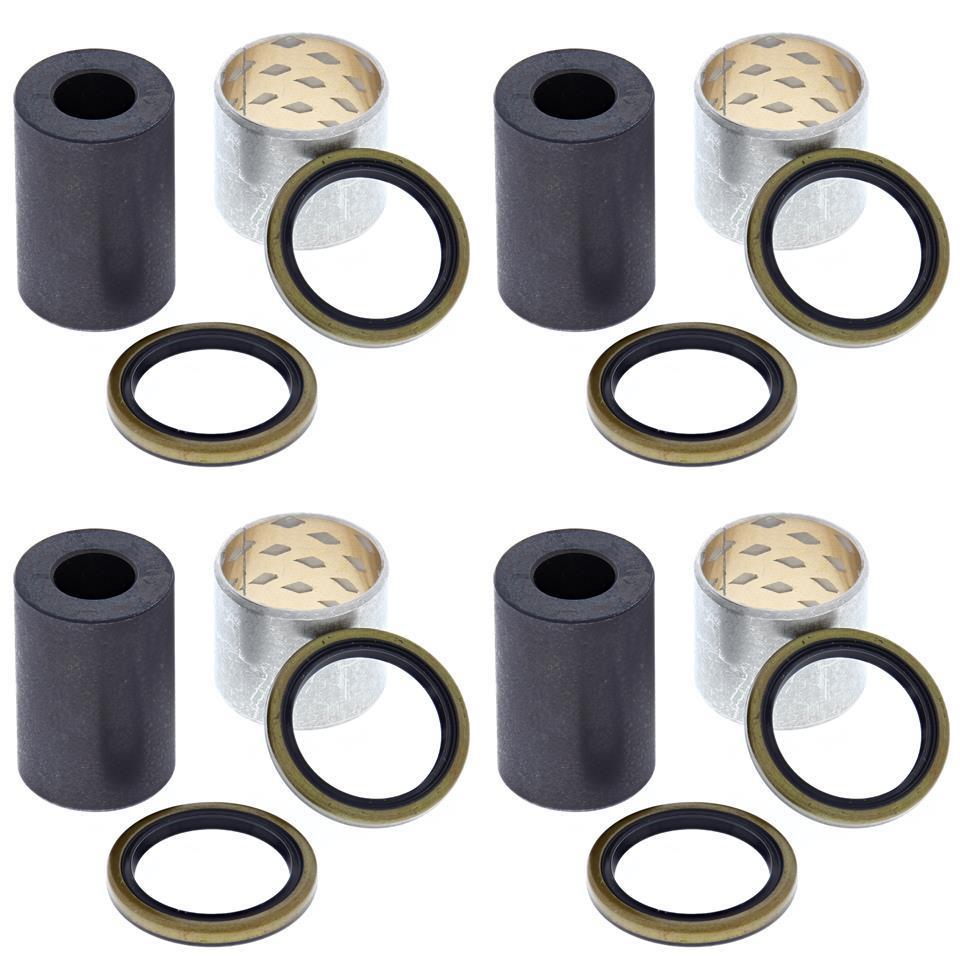 Shock Bushing Kit Front & Rear Lower Kawasaki KVF750 Brute Force EPS 12-16