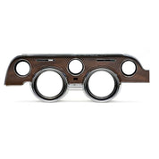 Dakota Digital 1968 Ford Mustang Reproduction Dash Gauge Bezel Woodgrain 610092