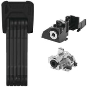 Abus Bordo 6405 Lock Black - 4003318 78716 4