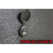 SSV Works Universal Rocker-Switch Audio-System 200-WP-MRB2R