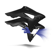 Cycra Powerflow Intake Radiator Shroud Black - 1CYC-1889-12