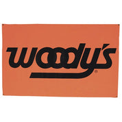 WOODYS BANNER 30X72