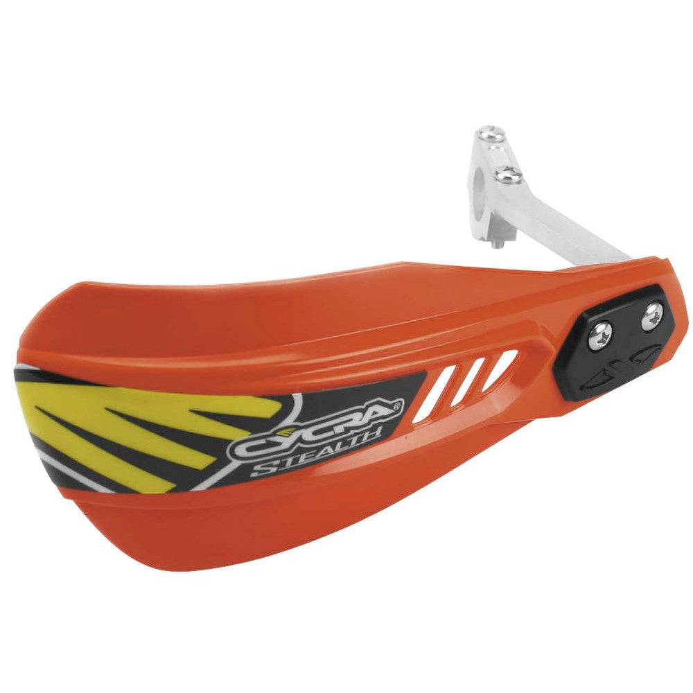 Cycra MX Alloy Stealth Complete Racer Pack Orange - 1CYC-0015-22X