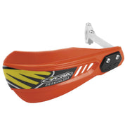 Cycra MX Alloy Stealth Complete Racer Pack Orange - 1CYC-0015-22X