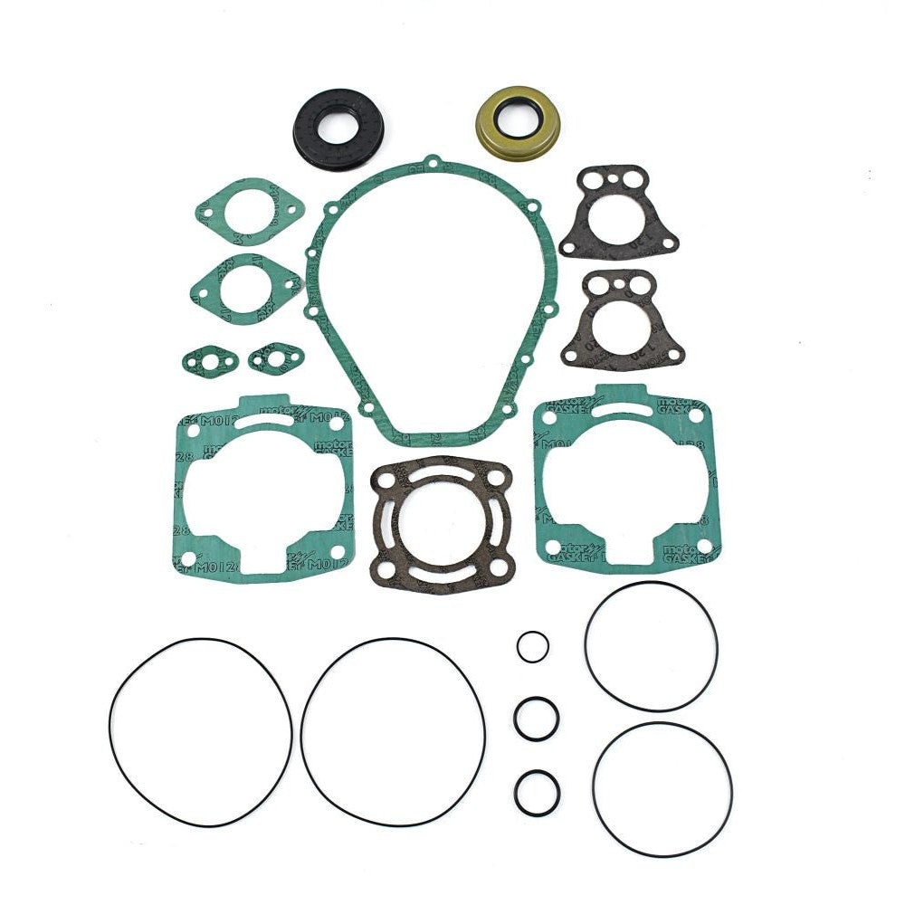 WSM Complete Gasket Kit For Polaris 800 Octane / Virage 02-04 007-648