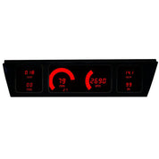 Intellitronix 1977-1990 Impala Caprice LED Digital DP1211 - Red