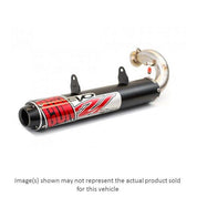 BIG GUN EVO U Slip-On Muffler and Arrestor Kit POLARIS RZR XP 4 900 2011-2014