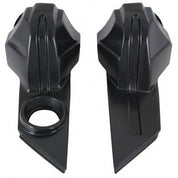 SSV Works Behind Seat 6.5" Unloaded Speaker Pods And Subwoofer Box For Polaris Slingshot 15-21