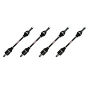 Demon Full Heavy Duty Axle Set For Polaris Ranger XP 900 LE EPS 2013-2015