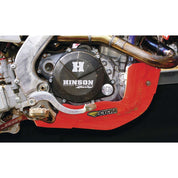 Cycra Full Armor Skid Plate Red - 1CYC-6231-32