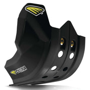 Cycra Full Armor Skid Plate Black - 1CYC-6227-12