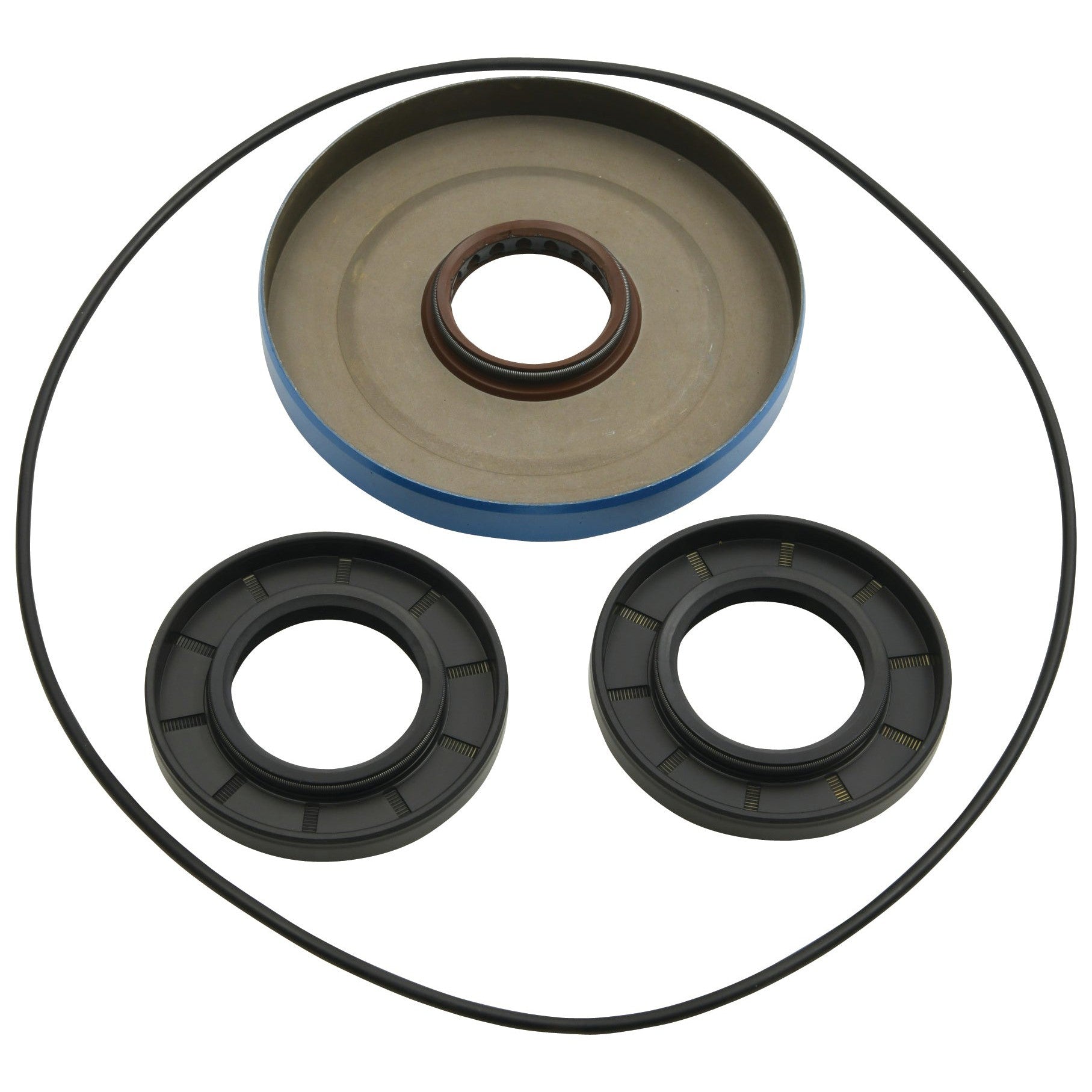 All Balls  Differential Bearing And Seal Kit Rear 25-2140