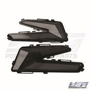 WSM L.E.D Tail Lights for Can-Am 900 X3 - Smoked Lenses 020-322-00