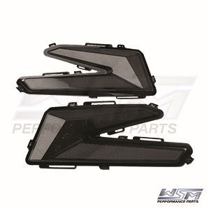 WSM L.E.D Tail Lights for Can-Am 900 X3 - Smoked Lenses 020-322-00