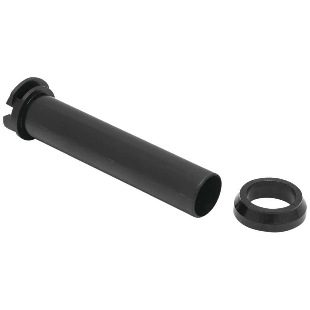 Kuryakyn Black Replacement Throttle Tube 6306