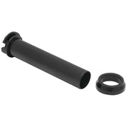 Kuryakyn Black Replacement Throttle Tube 6306