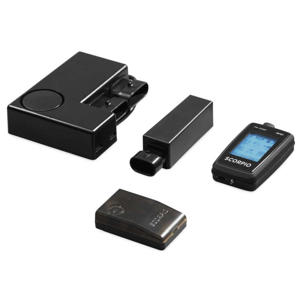 Scorpio SRX-950 Alarm
