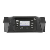 SSV Works Dash Mount Panel for MRB3 Media Controller For Can-Am Maverick X3 2017-2022