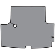 ACC Trunk Mat For 1970-1974 Plymouth Duster