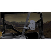 Seizmik UTV Side View ABS Mirrors For Polaris Pro-Fit and Can-Am Profiled